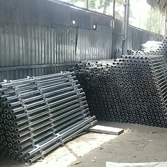 Cây chống nêm 1,5m