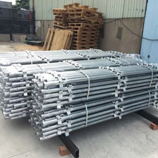 Cây chống nêm 2,5m