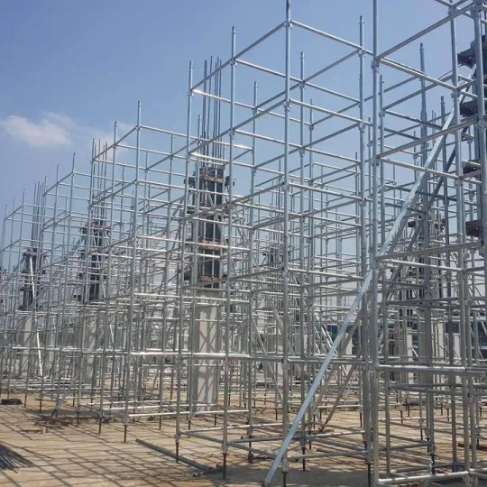 Cây chống nêm 2,5m