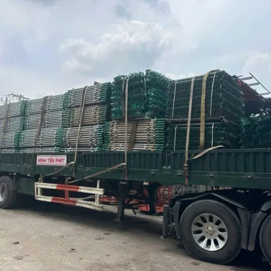 Cây chống nêm 1,5m