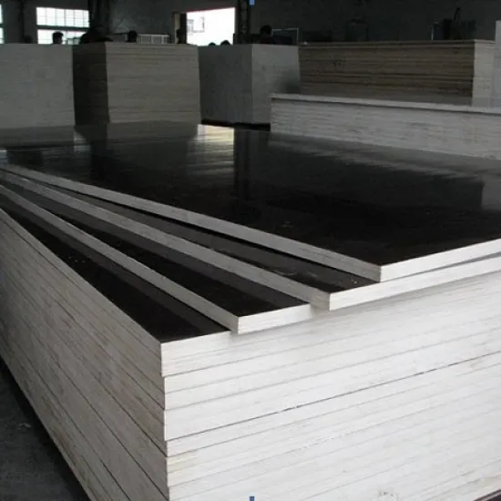 Ván Phủ Phim 1220x2440mm Dày 18mm – Giải Pháp Coppha Bền Bỉ