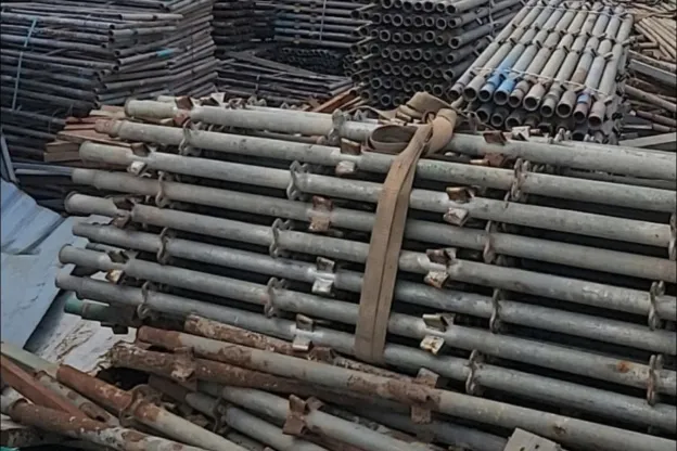 Cho thuê giáo nêm Bình Dương số lượng lớn