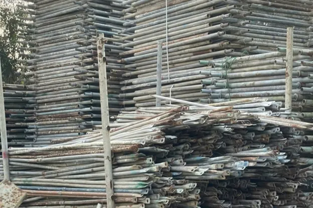 Giá thuê giàn giáo H TPHCM tại xưởng, không qua trung gian