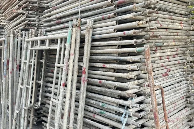 Tìm giàn giáo H cho thuê TPHCM số lượng lớn