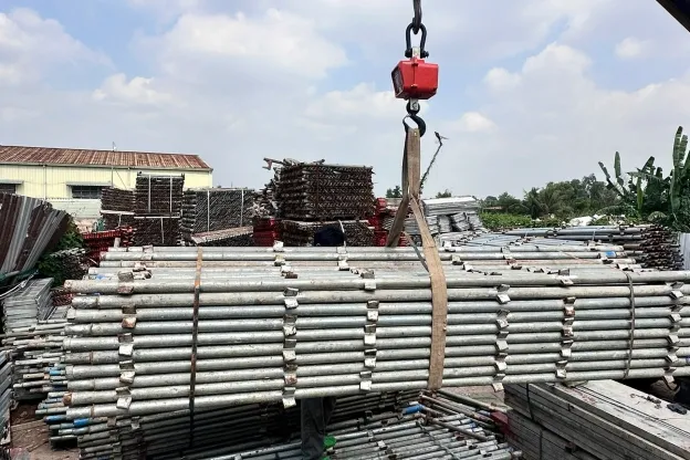 Cho Thuê Giàn Giáo Uy Tín Tại TP.HCM – Giàn Giáo Thái Chinh