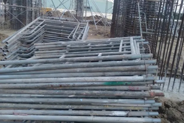 Cách tính toán số lượng giàn giáo cần thiết cho dự án