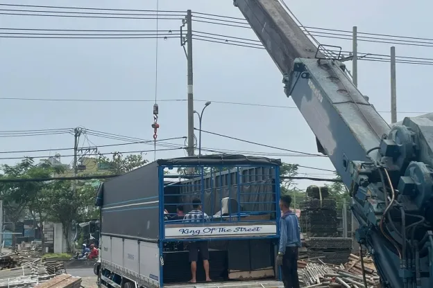 Dịch vụ cho thuê giàn giáo nêm Đồng Nai chất lượng