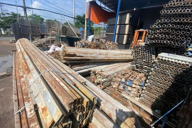 Báo Giá Thuê Giàn Giáo Thái Chinh