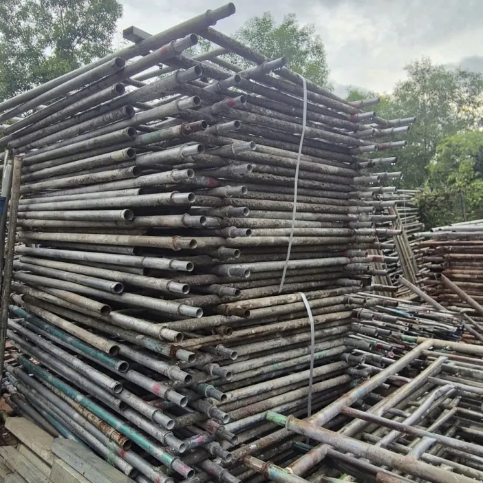Đơn vị bán và cho thuê giàn giáo H chất lượng, giá rẻ