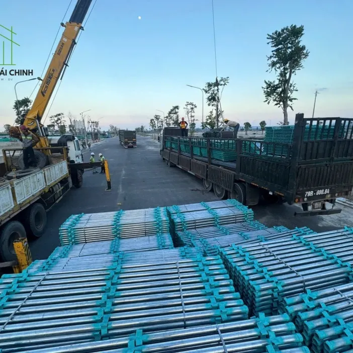 Mua giàn giáo nêm số lượng lớn, chất lượng, giá rẻ