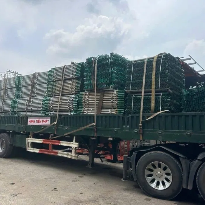 Cây chống nêm 2,m